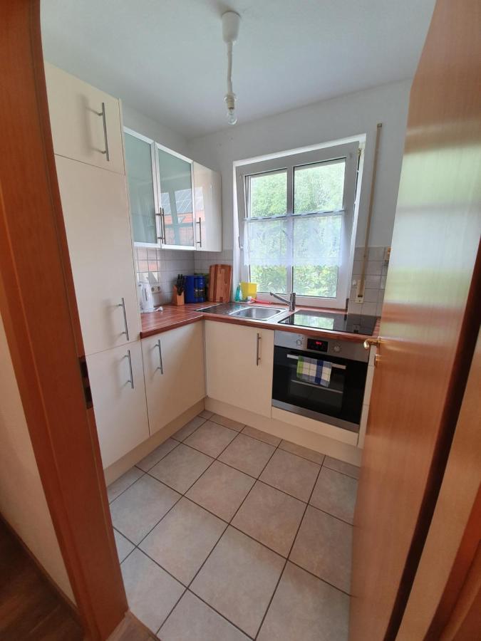 Ferienwohnung Ecksteinmuehle Prachting Экстерьер фото