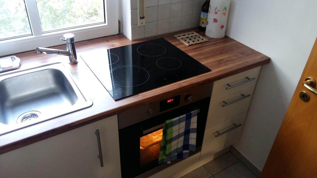 Ferienwohnung Ecksteinmuehle Prachting Экстерьер фото